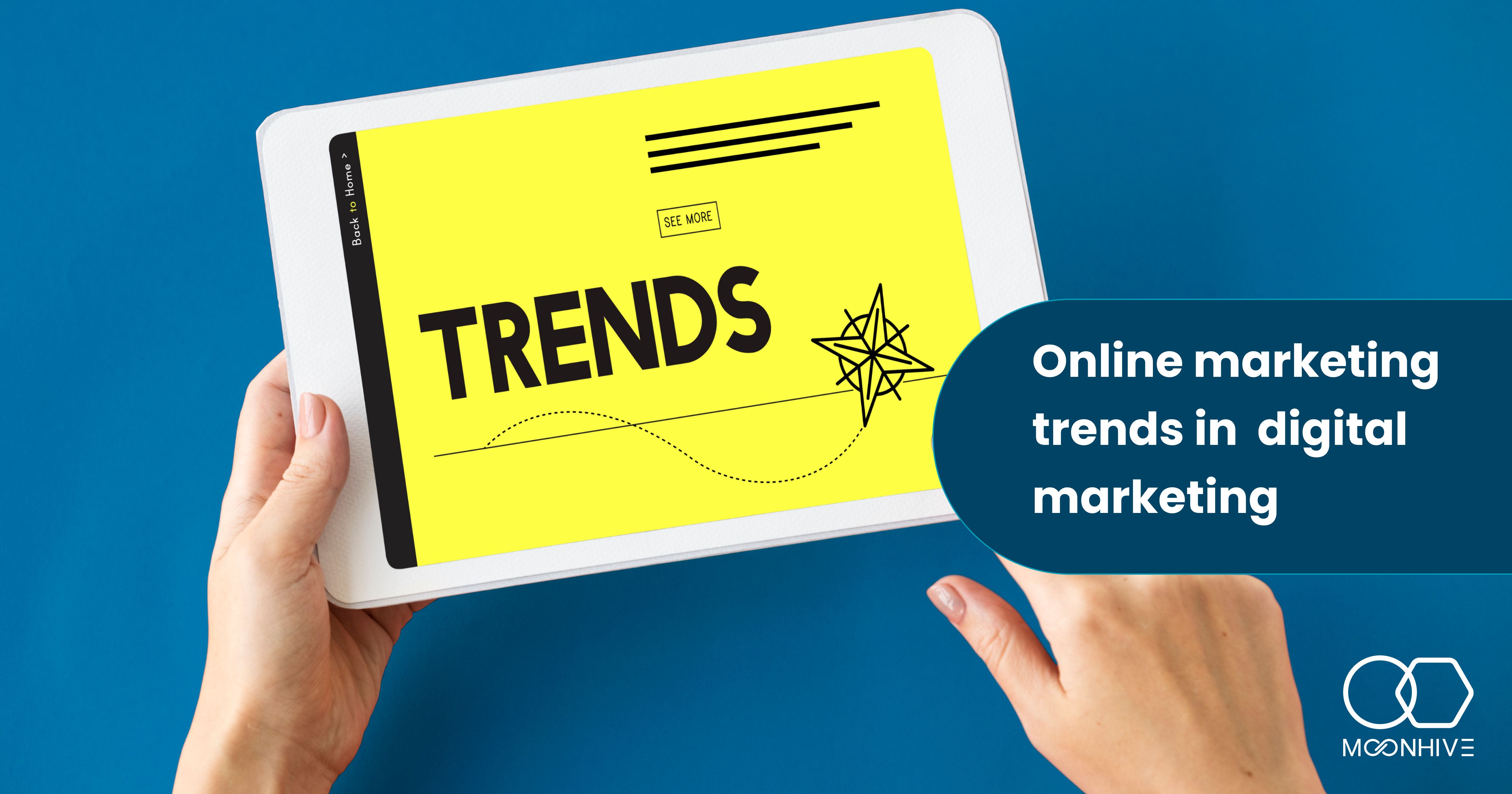 Online Marketing Trends In Digital Marketing