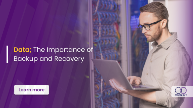 The Importance of Data Backup and Recovery