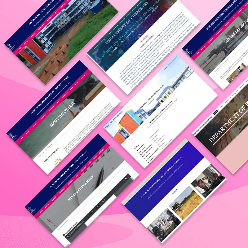 Santhom Malankara College