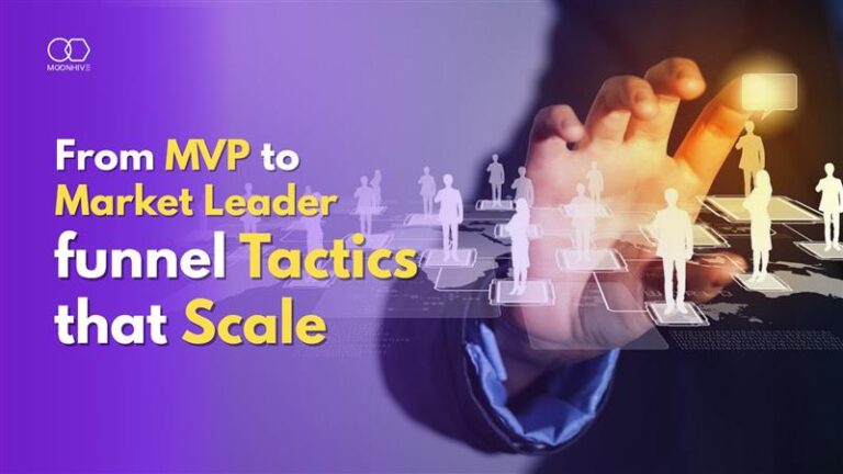 Building a scalable marketing funnel that grows with your product