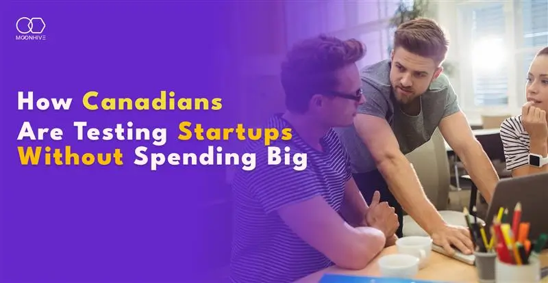 Startup idea validation framework in Canada