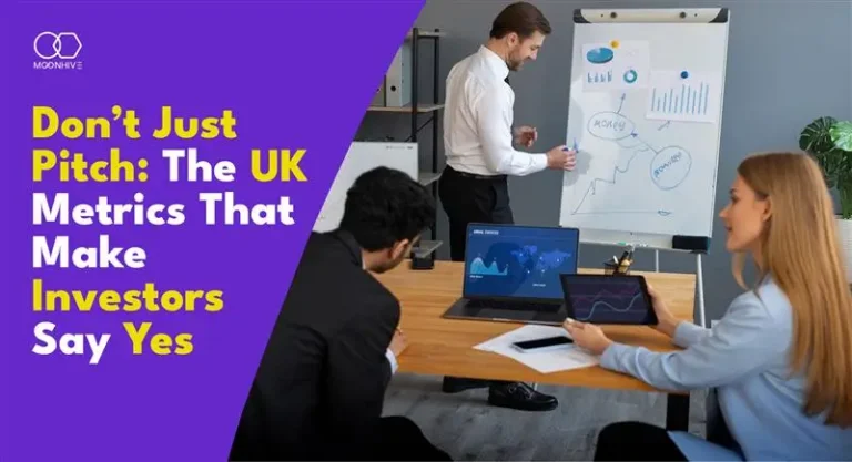 UK Startup Metrics That Convince Seed Investors