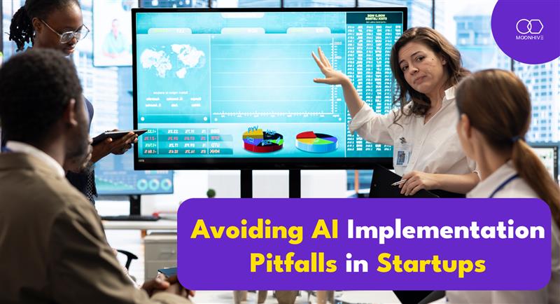 AI implementation for startups – common failures and solutions for early-stage companies