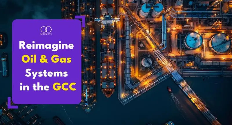 Legacy modernization strategies for GCC oil & gas companies